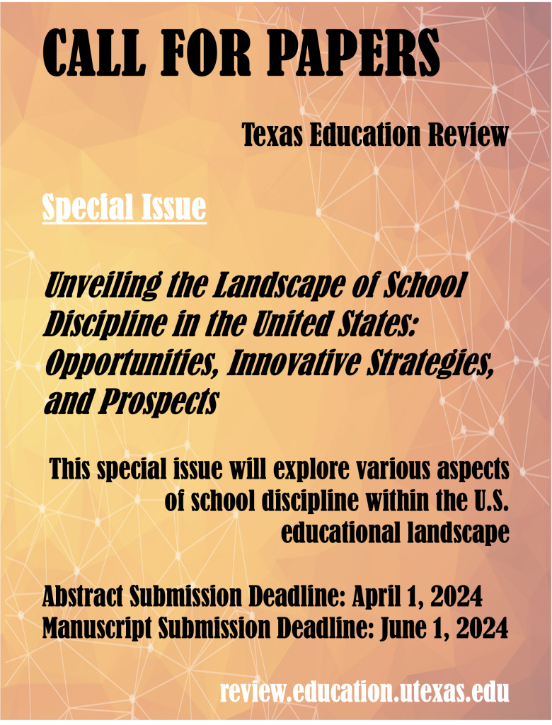 Texas Education Review